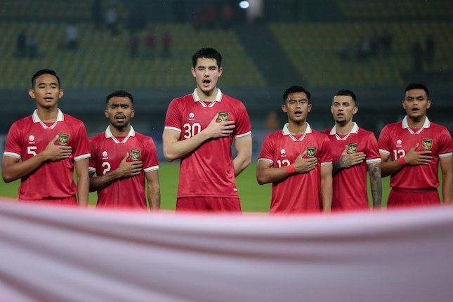 Prediksi Starting XI Timnas Indonesia vs Burundi: Elkan Baggot – Jordi Amat Tetap Kawal Pertahanan