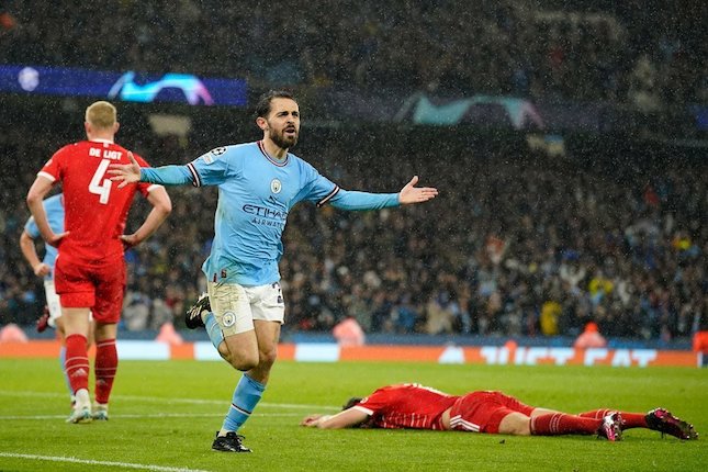 Hasil Liga Champions Tadi Malam: Man City Lumat Bayern, Inter pun Menang!