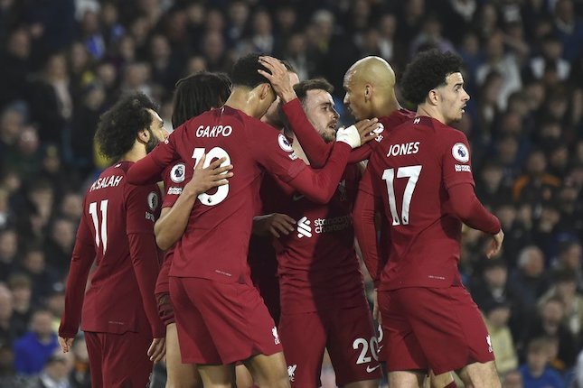 Update Klasemen Premier League 2022/2023
