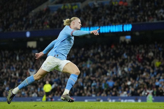 Daftar Lengkap Top Skor Liga Champions 2022-2023: Haaland 12 Gol!