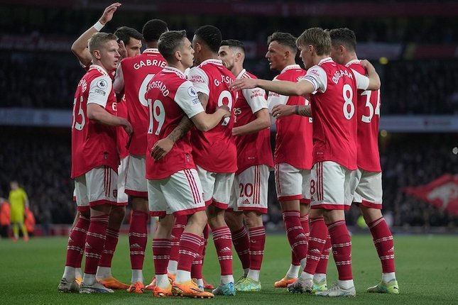 Hasil Bola Tadi Malam: Arsenal Menang, Real Madrid Biarkan Barcelona Juara?!