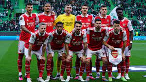 Report: Arsenal to be opponent for 2023 MLS All-Star Game - NBC Sports Boston