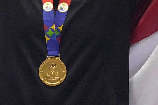 Perolehan Medali Indonesia Terbaru di SEA Games 2023 Hari Ini