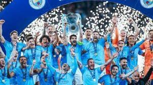 Man City vs Inter Highlights, Champions League Final: Rodri scores as Pep  Guardiola and Co win 1-0 to claim their first UCL title and treble | Sports  News,The Indian Express