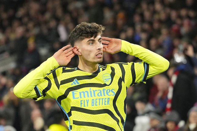 Kai Havertz Mulai Gacor di Arsenal, Apa Sih Rahasianya, Wahai Arteta?