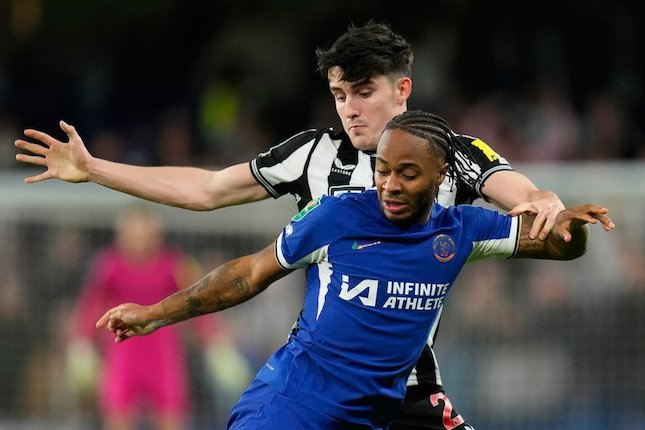 Hasil Chelsea vs Newcastle: Skor 1-1 (4-2 pen)