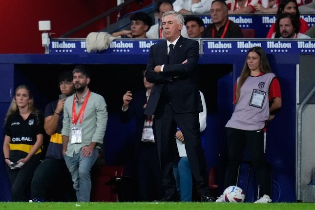 Resmi, Ancelotti Perpanjang Kontrak di Real Madrid dan tak Bakal Latih Timnas Brasil