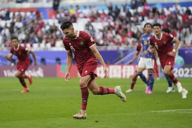 Daftar Final Tim yang Lolos ke Babak 16 Besar Piala Asia 2023: Ada Timnas Indonesia Coy!