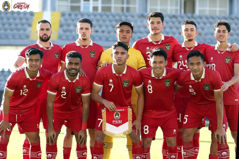 Hasil Timnas Indonesia vs Libya: Skor 1-2