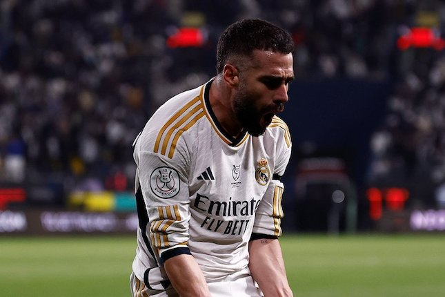 Hasil Real Madrid vs Atletico Madrid: Skor 5-3