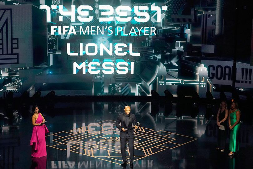 Pemilu Best FIFA Men’s Player 2023: Poin Sama, Kenapa Messi Menang dan Haaland Kalah?