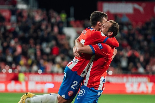 Hasil Copa del Rey: Belum Terhenti, Girona Bungkam Rayo Vallecano 3-1