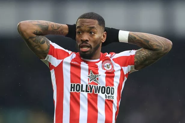 Brentford Jual Mahal, Segini Uang yang Disiapkan Manchester United untuk Rekrut Ivan Toney