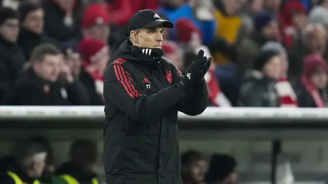 Kursi Thomas Tuchel Makin Panas, Legenda Manchester United Jadi Kandidat Mengejutkan