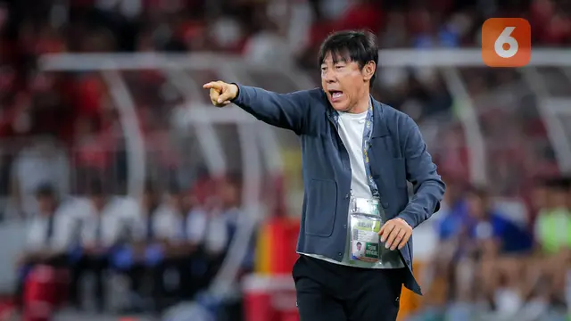 Shin Tae-yong Buka-bukaan soal Kelanjutan Kontrak di Timnas Indonesia: Sudah Ngobrol Bareng PSSI