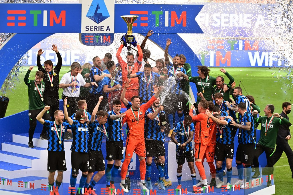 4 Pemain yang Bisa Direkrut Juara Serie A Inter Milan di Musim Panas 2024