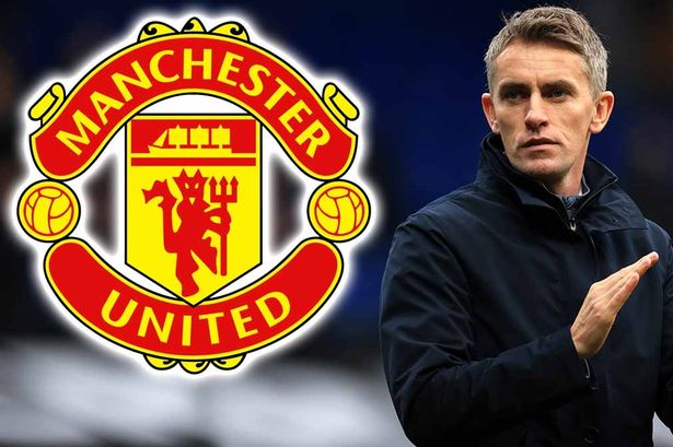 Manchester United Bidik Pelatih Mengejutkan dari Inggris, Usianya Lebih Muda dari Cristiano Ronaldo
