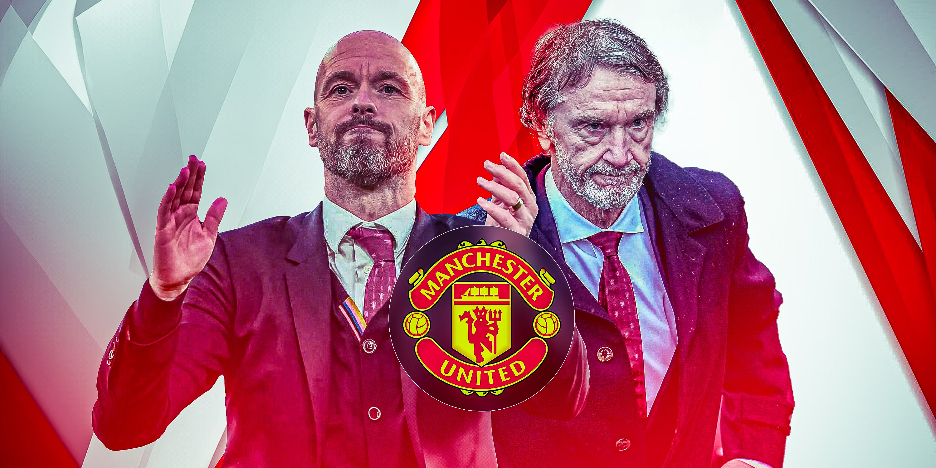 Manchester United Juara Piala FA, Erik ten Hag Kasih Kode Keras ke Ratcliffe