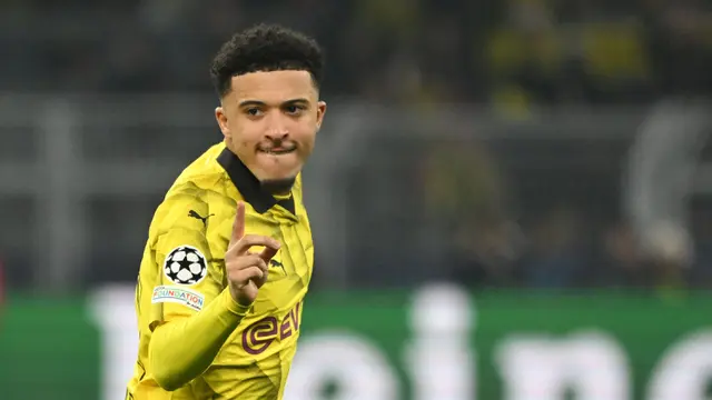 3 Kandidat Pengganti Jadon Sancho di Manchester United