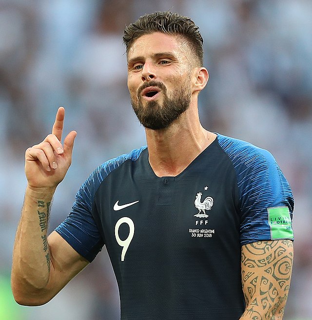 Euro 2024 Jadi Pengabdian Terakhir Giroud untuk Timnas Prancis