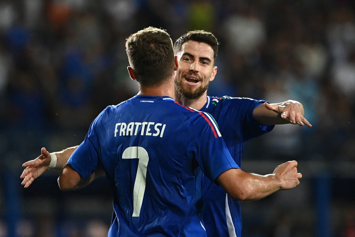Hasil Euro 2024 Italia vs Albania: Dikejutkan Gol Cepat 23 Detik, Gli Azurri Sukses Tempel Spanyol
