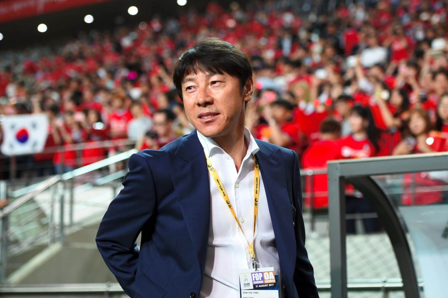 Shin Tae-yong Ungkap Alasan Malik Risaldi dan Dimas Drajad Masuk Timnas Indonesia