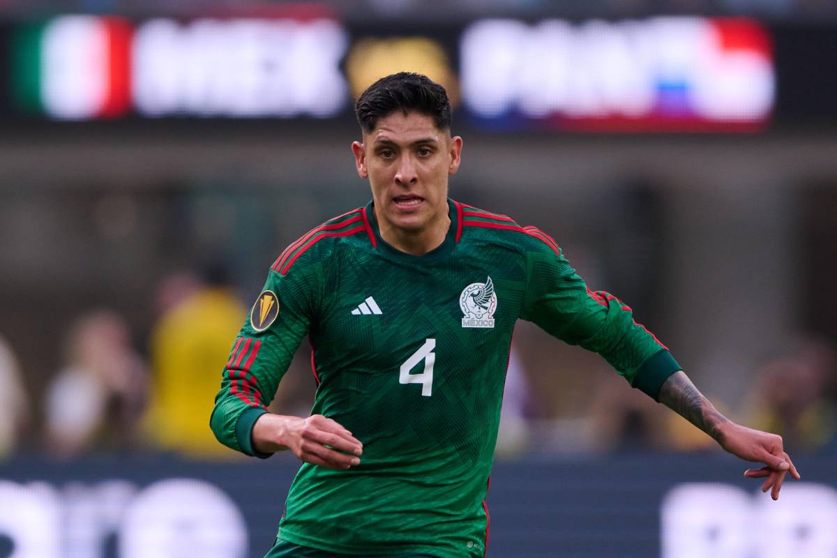 Pemain Meksiko Fokus Copa America Meski Sedang Diincar Manchester United