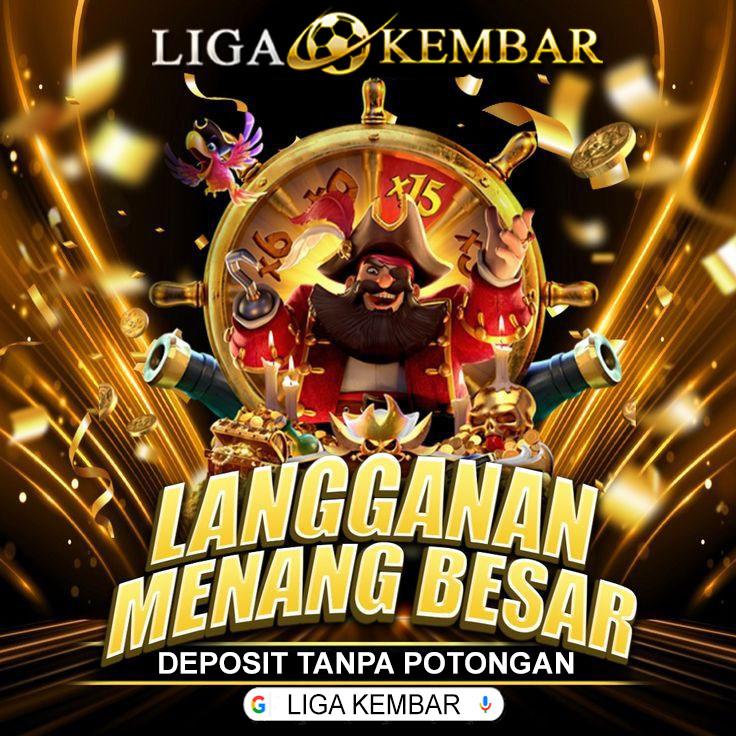 BUKTI JACKPOT SLOT TERBESAR: Menang Besar di Liga Kembar