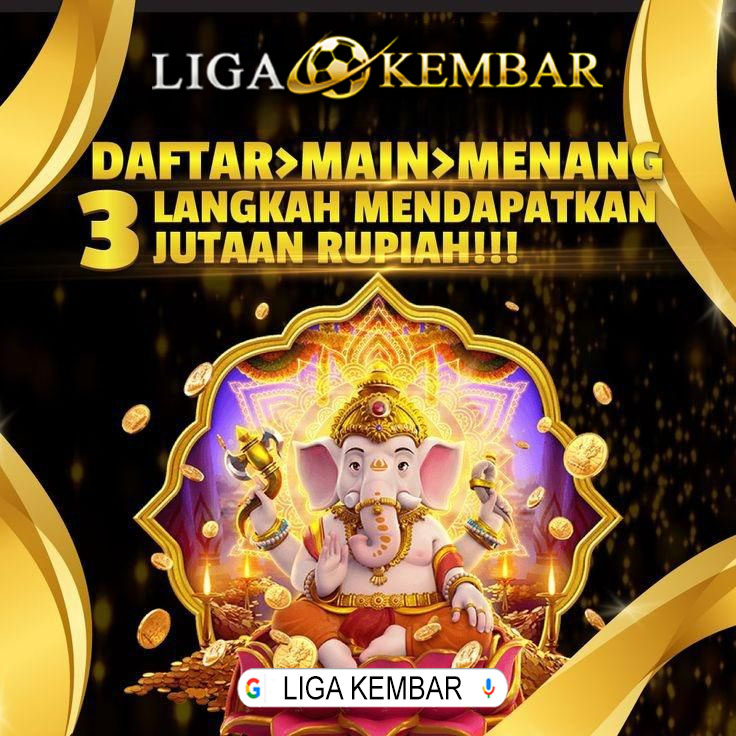 BUKTI JACKPOT SLOT TERBESAR: Menang Besar di Liga Kembar