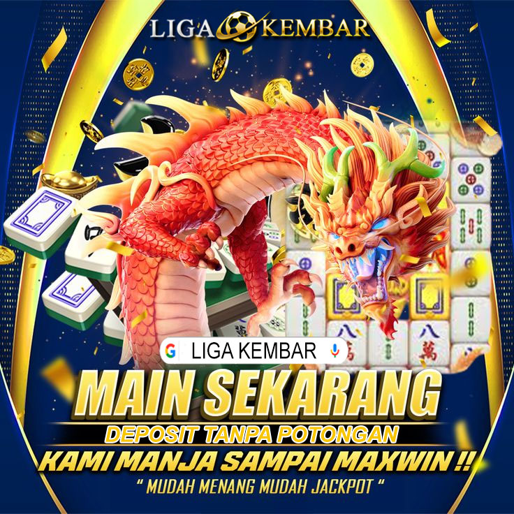 BUKTI JACKPOT SLOT TERBESAR: Menang Besar di Liga Kembar