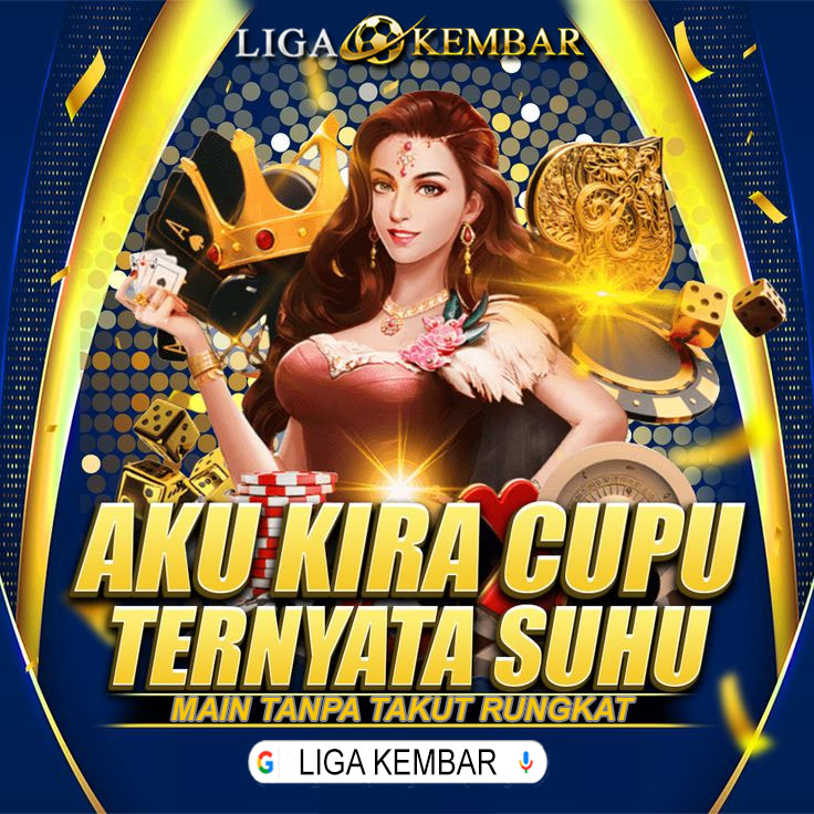 BUKTI JACKPOT SLOT TERBESAR: Menang Besar di Liga Kembar