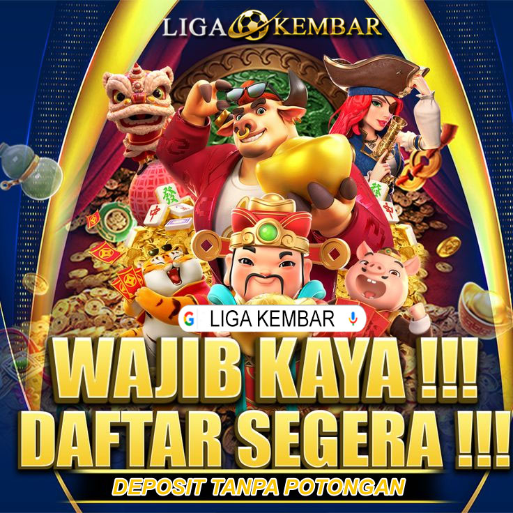 BUKTI JACKPOT SLOT TERBESAR: Menang Besar di Liga Kembar