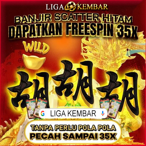BUKTI JACKPOT SLOT TERBESAR: Menang Besar di Liga Kembar