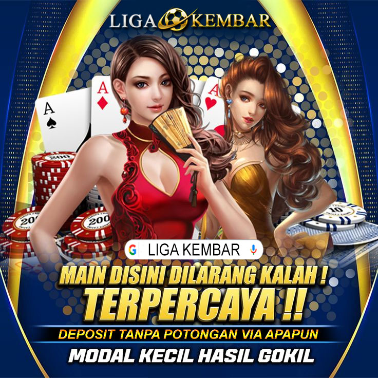 BUKTI JACKPOT SLOT TERBESAR: Menang Besar di Liga Kembar