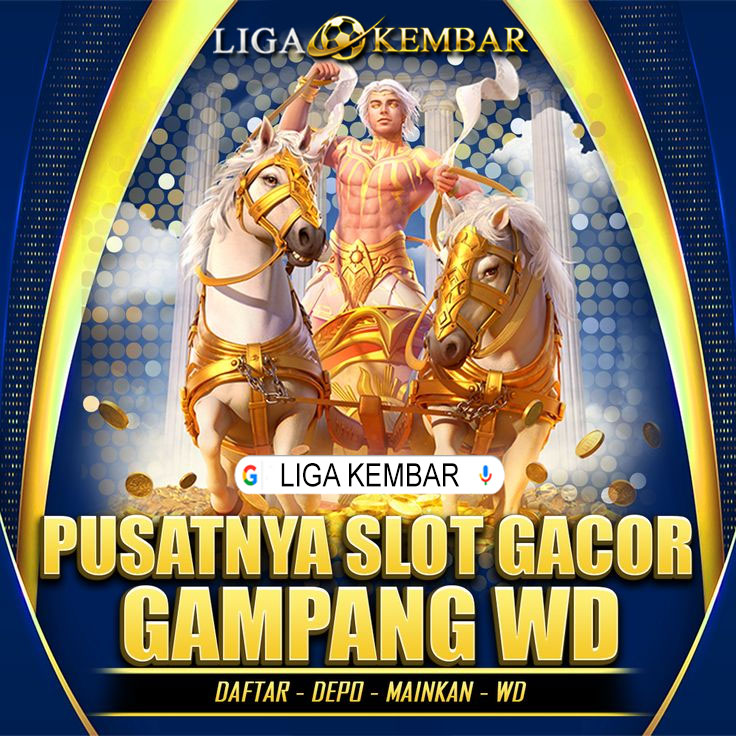 BUKTI JACKPOT SLOT TERBESAR: Menang Besar di Liga Kembar