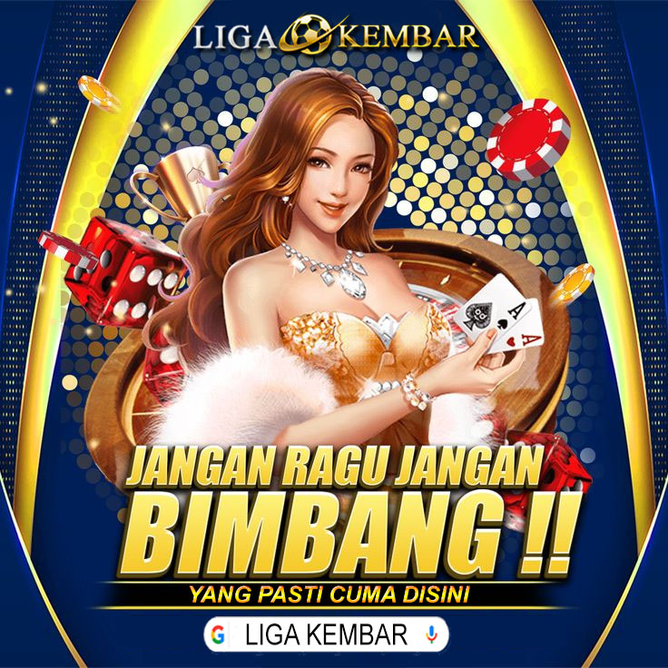 BUKTI JACKPOT SLOT TERBESAR: Menang Besar di Liga Kembar
