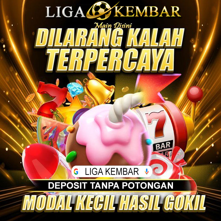 BUKTI JACKPOT SLOT TERBESAR: Menang Besar di Liga Kembar
