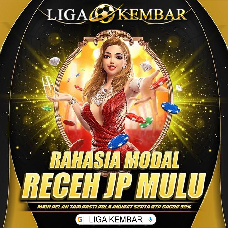 BUKTI JACKPOT SLOT TERBESAR: Menang Besar di Liga Kembar