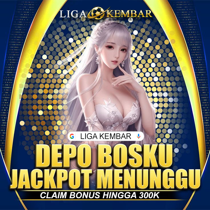 BUKTI JACKPOT SLOT TERBESAR: Menang Besar di Liga Kembar