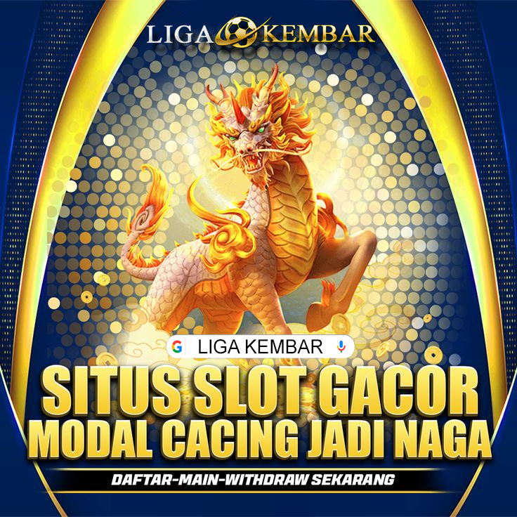 BUKTI JACKPOT SLOT TERBESAR: Menang Besar di Liga Kembar