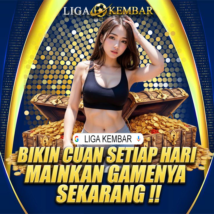 BUKTI JACKPOT SLOT TERBESAR: Menang Besar di Liga Kembar
