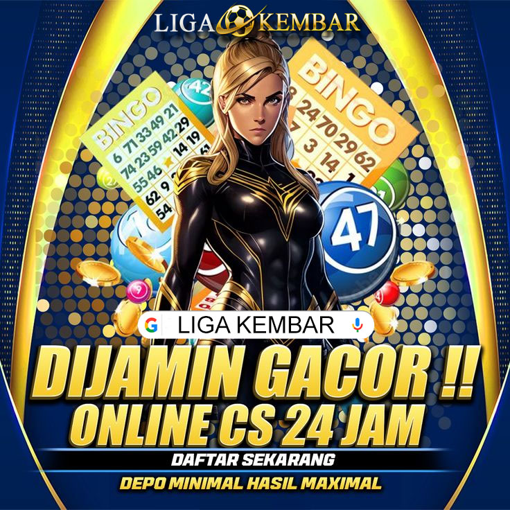 BUKTI JACKPOT SLOT TERBESAR: Menang Besar di Liga Kembar