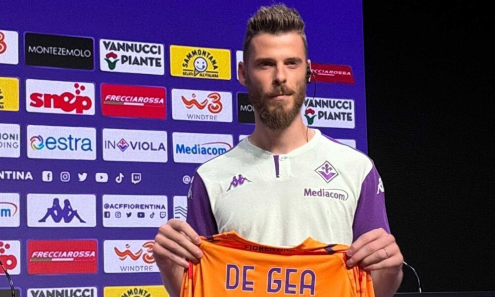 Tinggalkan Manchester United, David de Gea Akui Sulit Temukan Motivasi