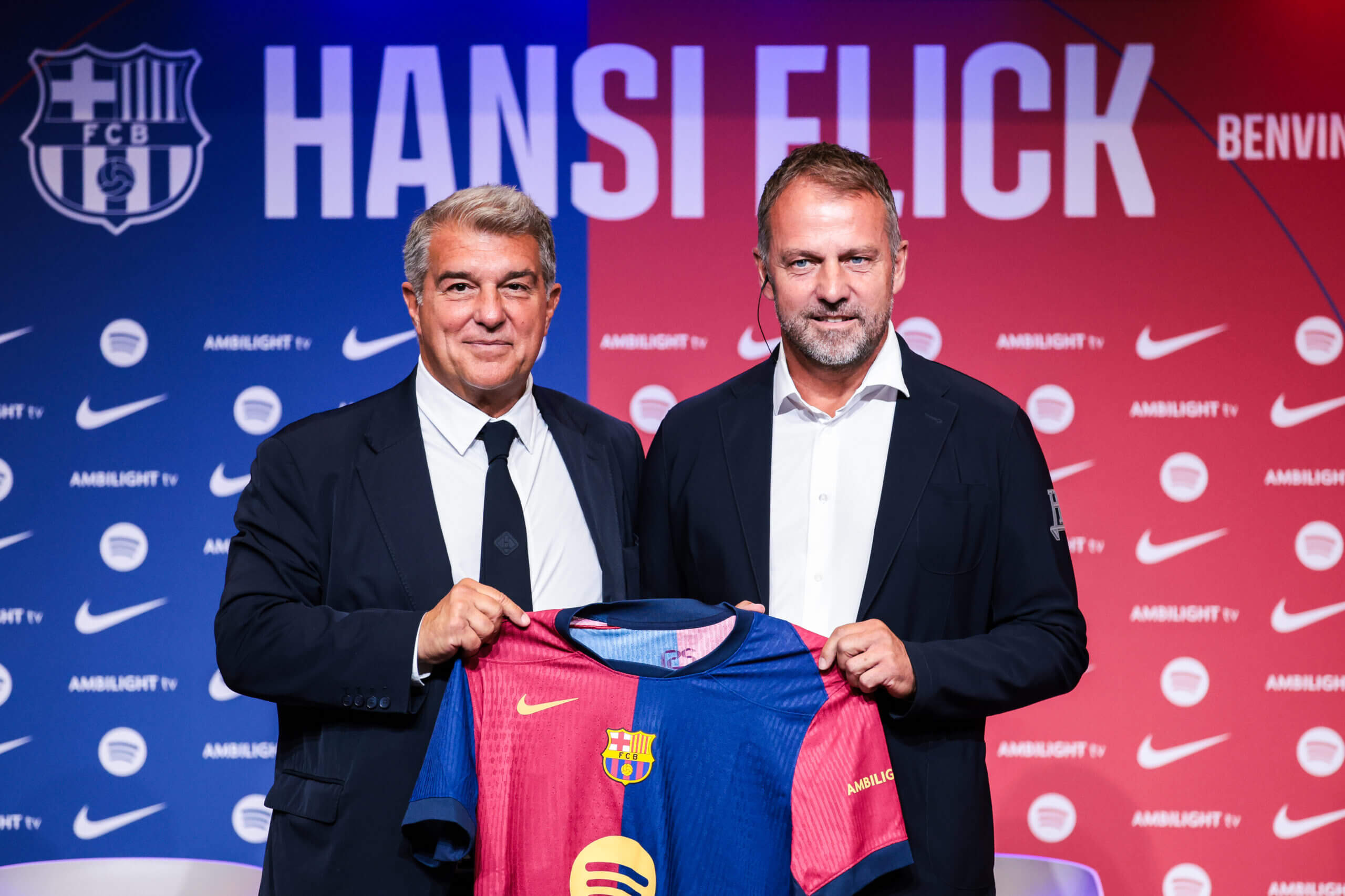 5 Pemain yang Berpeluang Direkrut Barcelona di Musim Panas 2024