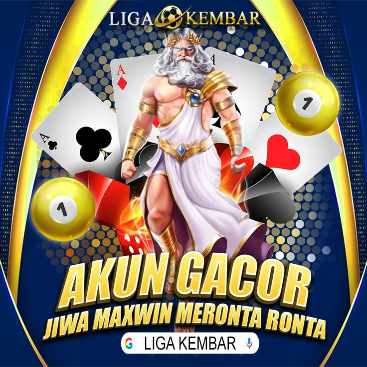 BUKTI JACKPOT SLOT TERBESAR: Menang Besar di Liga Kembar
