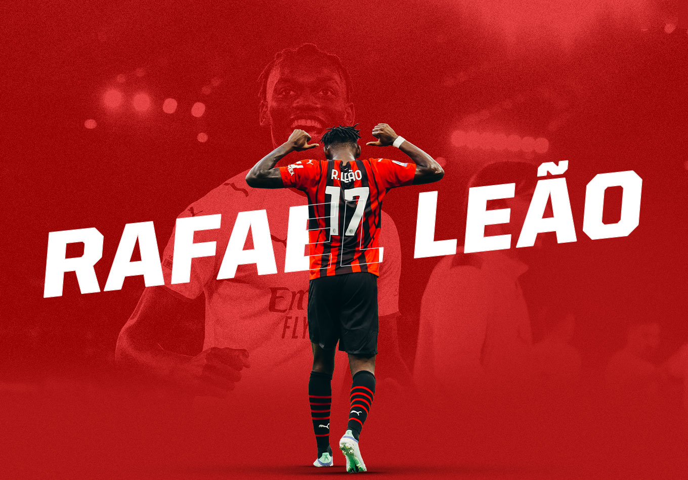 Digoda Barcelona, AC Milan Pastikan Masa Depan Rafael Leao di San Siro