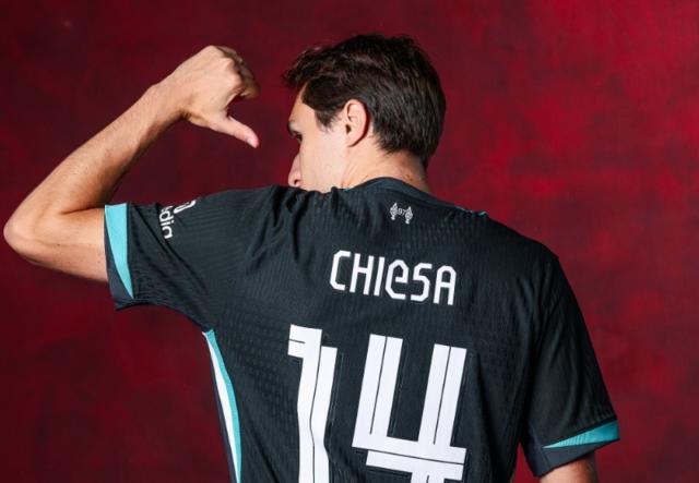 Alasan Liverpool Mau Tampung Federico Chiesa dari Juventus