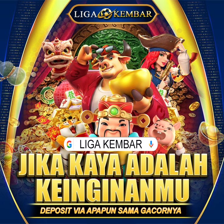 BUKTI JACKPOT SLOT TERBESAR: Menang Besar di Liga Kembar