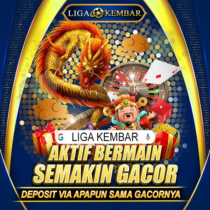 BUKTI JACKPOT SLOT TERBESAR: Menang Besar di Liga Kembar