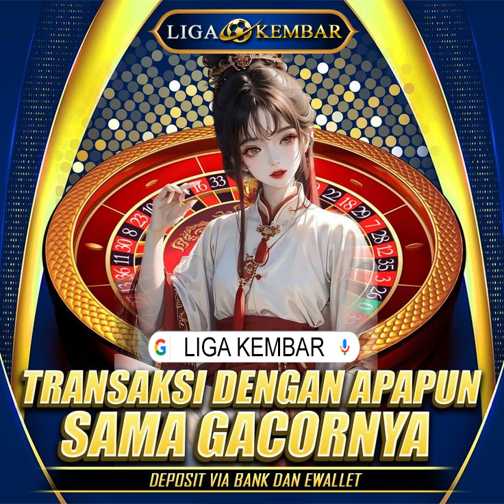 BUKTI JACKPOT SLOT TERBESAR: Menang Besar di Liga Kembar